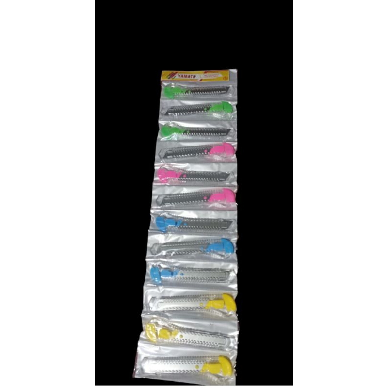 

CUTTER RENTENG YAMAYA TRANSP MULTIPURPOSE