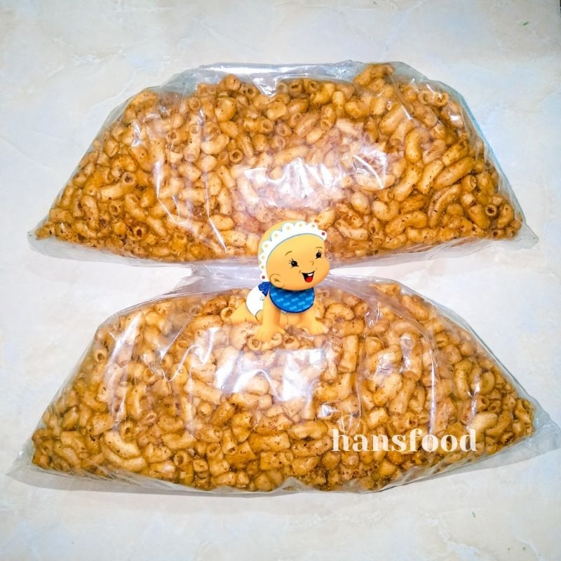 

Makaroni Bantat Si Utun | Makban 500 gram