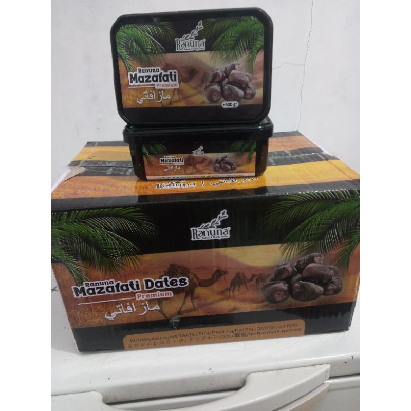 

KURMA BAM KURMA ANGGUR RANUNA FRESH PREMIUM