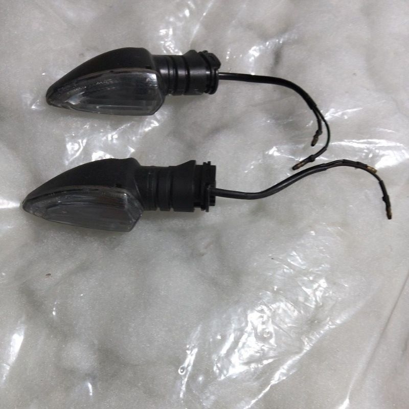 Lampu Sein Sen Kiri Yamaha R15 Vixion New Original Second Stanley
