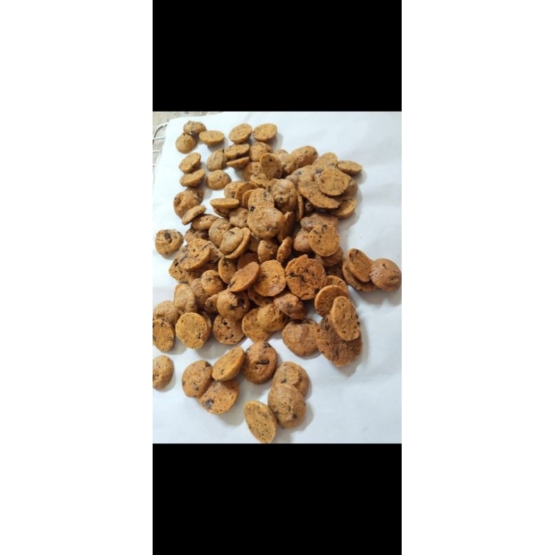 

Cookies Cruncy