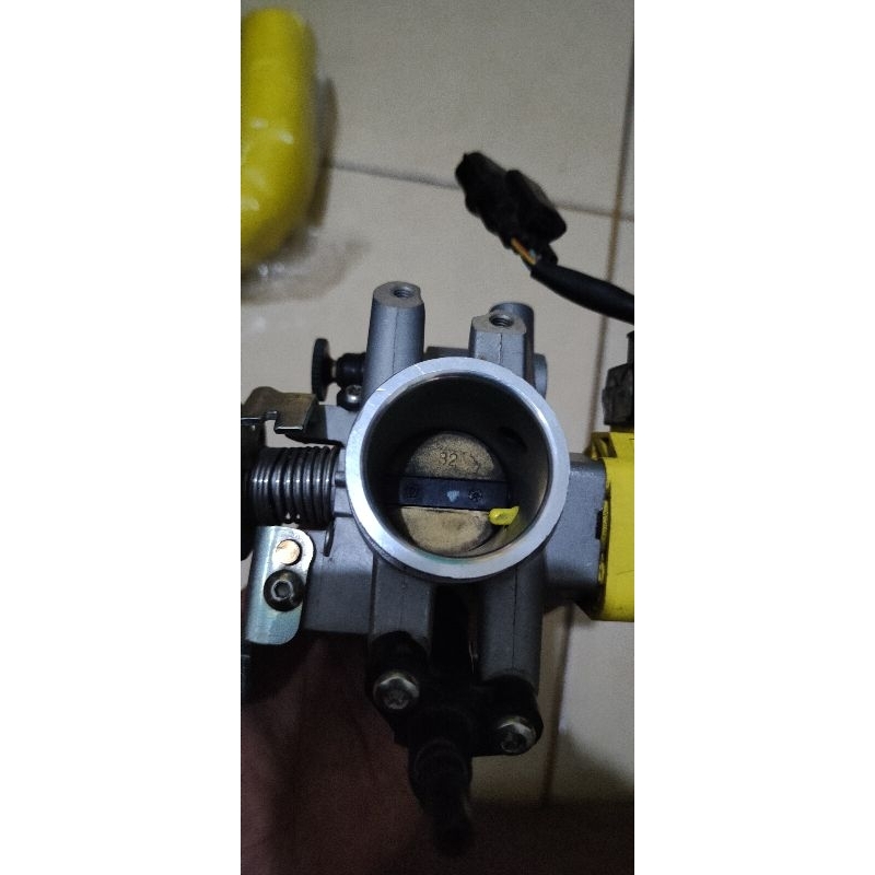 TB BRT 32mm CRF