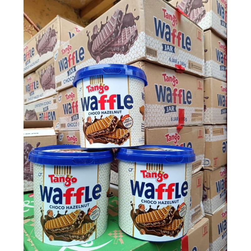 

tango wafer waffle 1 dus isi 6