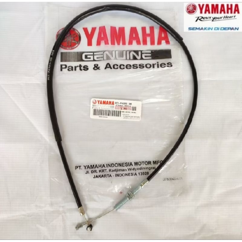 KABEL KOPLING TALI KOPLING VIXION OLD PNP VIXION NEW ORIGINAL YAMAHA