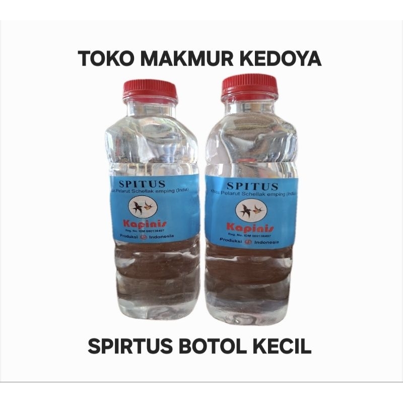 SPIRTUS BOTOL
