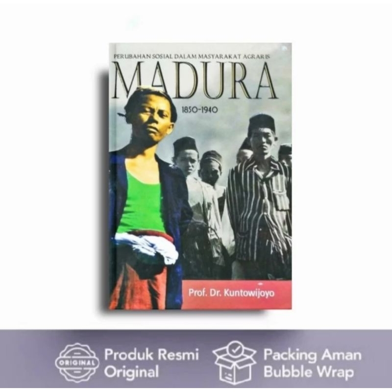 Madura 1850 - 1940 - Perubahan Hc