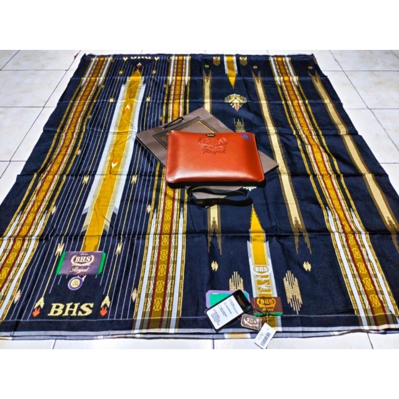 SARUNG BHS ROYAL SGF STA STB SCA GOLD SILVER SONGKET LANGKA BANGET TERBARU TERLARIS