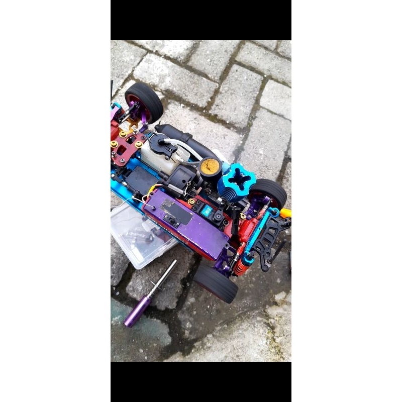 RC HSP ONROAD