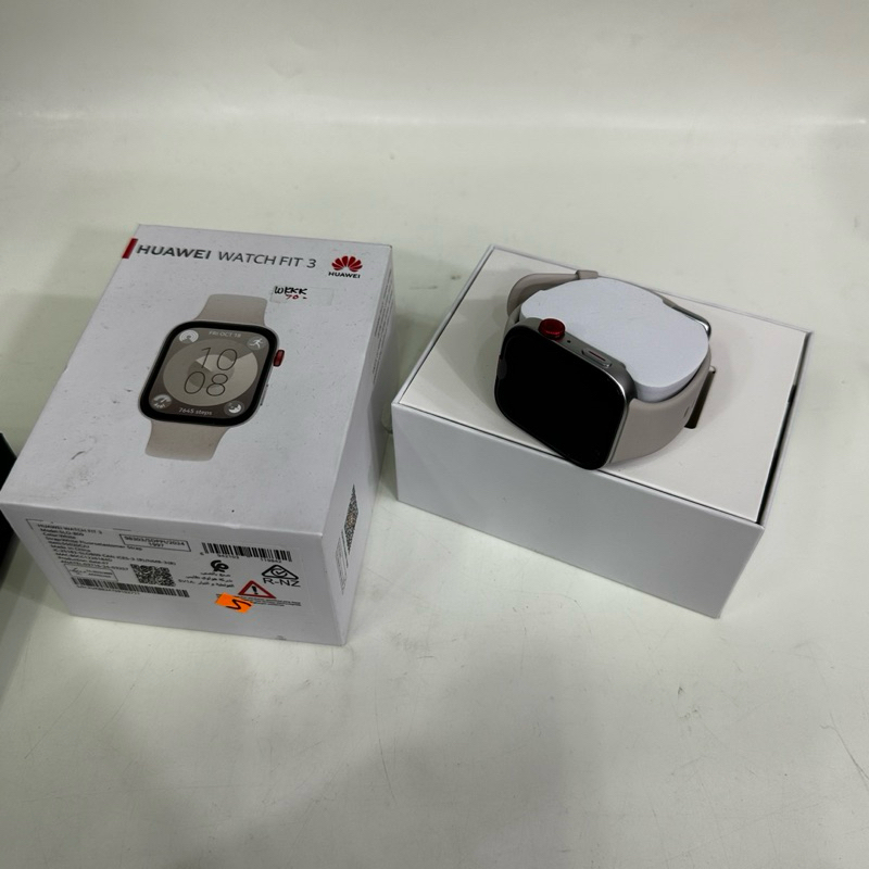 huawei watch fit 3 resmi