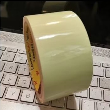 3M Stiker Glow In The Dark-Stiket Fosfor-Glow Tape Menyala Gelap