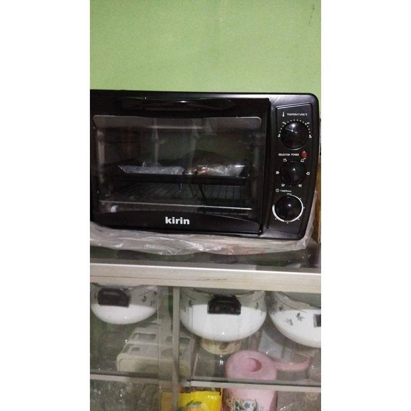 oven listrik kirin 190