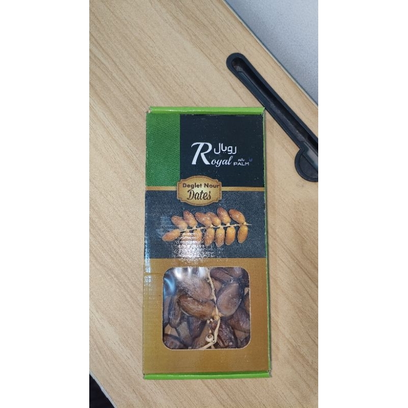 

Kurma Tunisia Tangkai | 500 gram