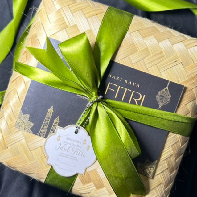 

Hampers Sambal Ning Niniek