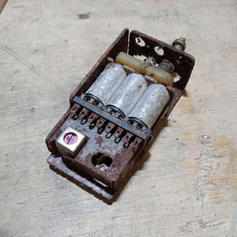 TUNER FM MARVEL BODY BERKARAT