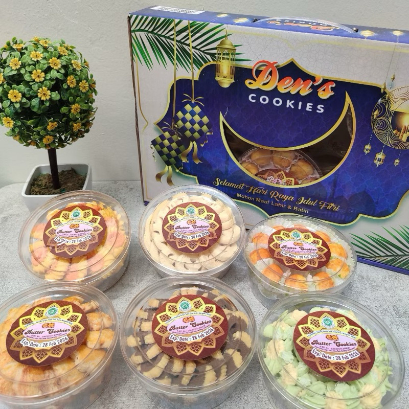 

PAKET KUE KERING LEBARAN INTAN SARI DENS HAMPERS HARI RAYA IDUL FITRI