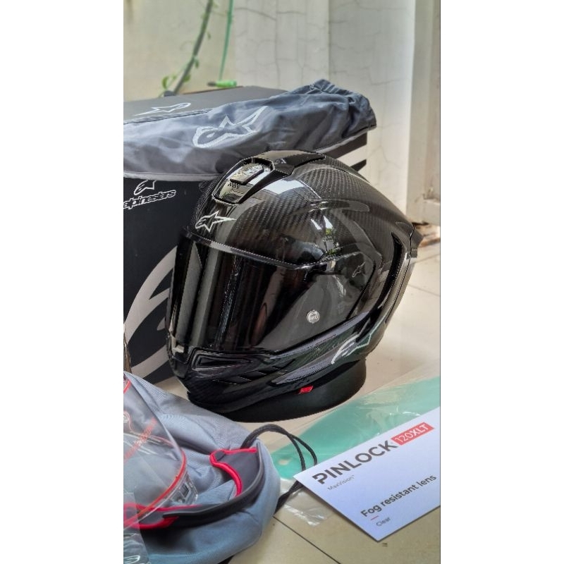 ALPINESTARS SUPERTECH R10