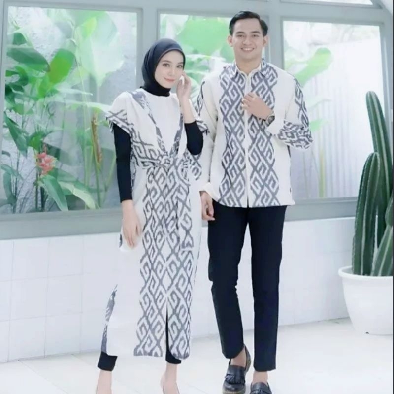 KIMONO TENUN COUPLE,KIMONO TENUN WANITA,TENUN COUPLE PASANGAN,TENUN COUPLE PREMIUM