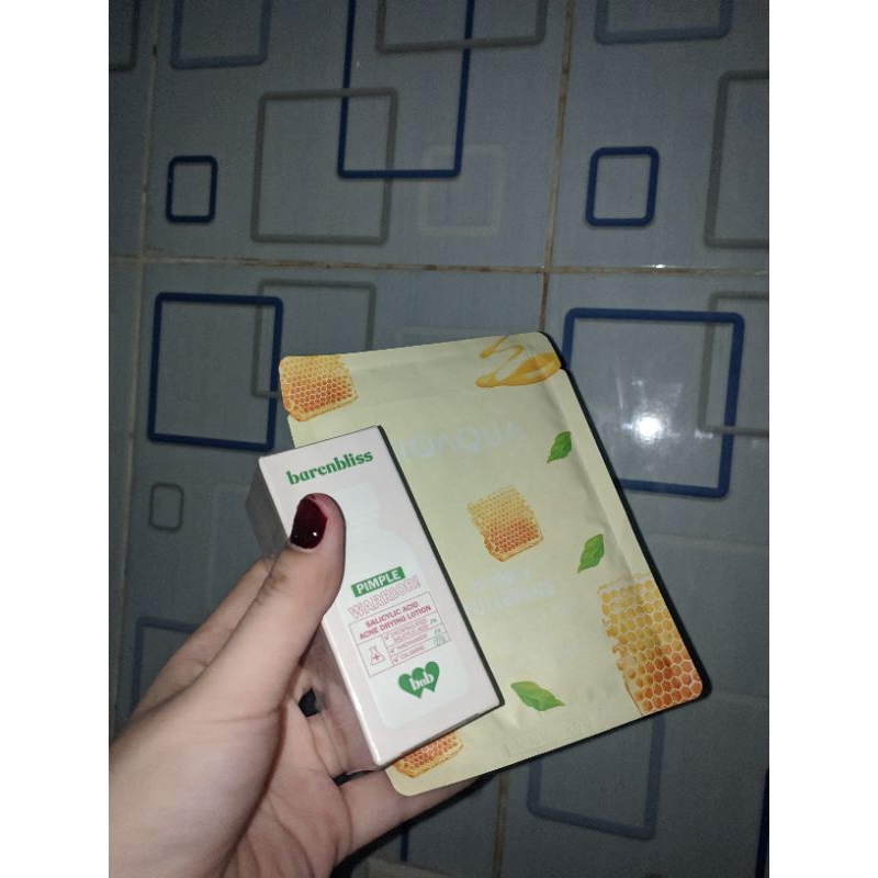 PROMO BARANG MURAH NEW Obat totol bnb & beauty blend