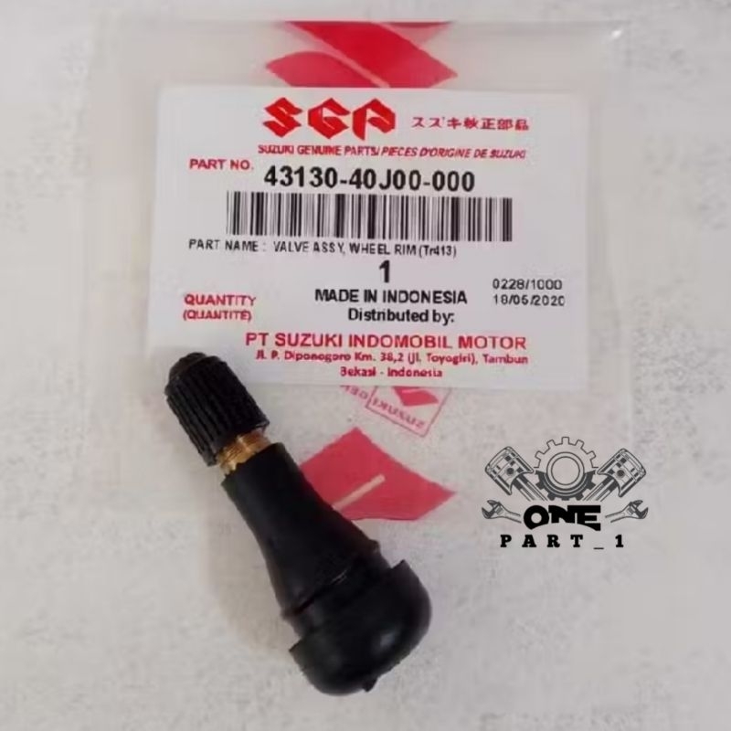 PENTIL BAN TUBLES SATRIA FU 150 SHOGUN 125 SKYDRIVE SKYWAVE SPIN THUNDER NEX GSX-R SATRIA FU NEW