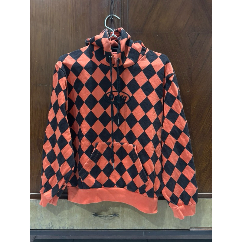 Jaket hoodie MMLG original