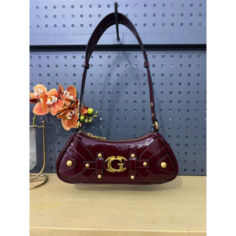 Ginevra cambag 2024 tas Slempang full kulit