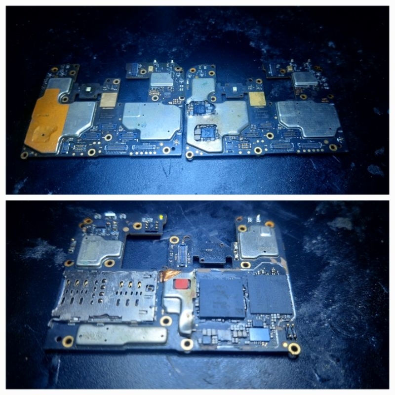 Bahan mesin poco x3 pro matot ram 6/128