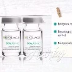 Matrix Biolage ScalpSync Aminexil matrix aminexil obat rambut rontok 1