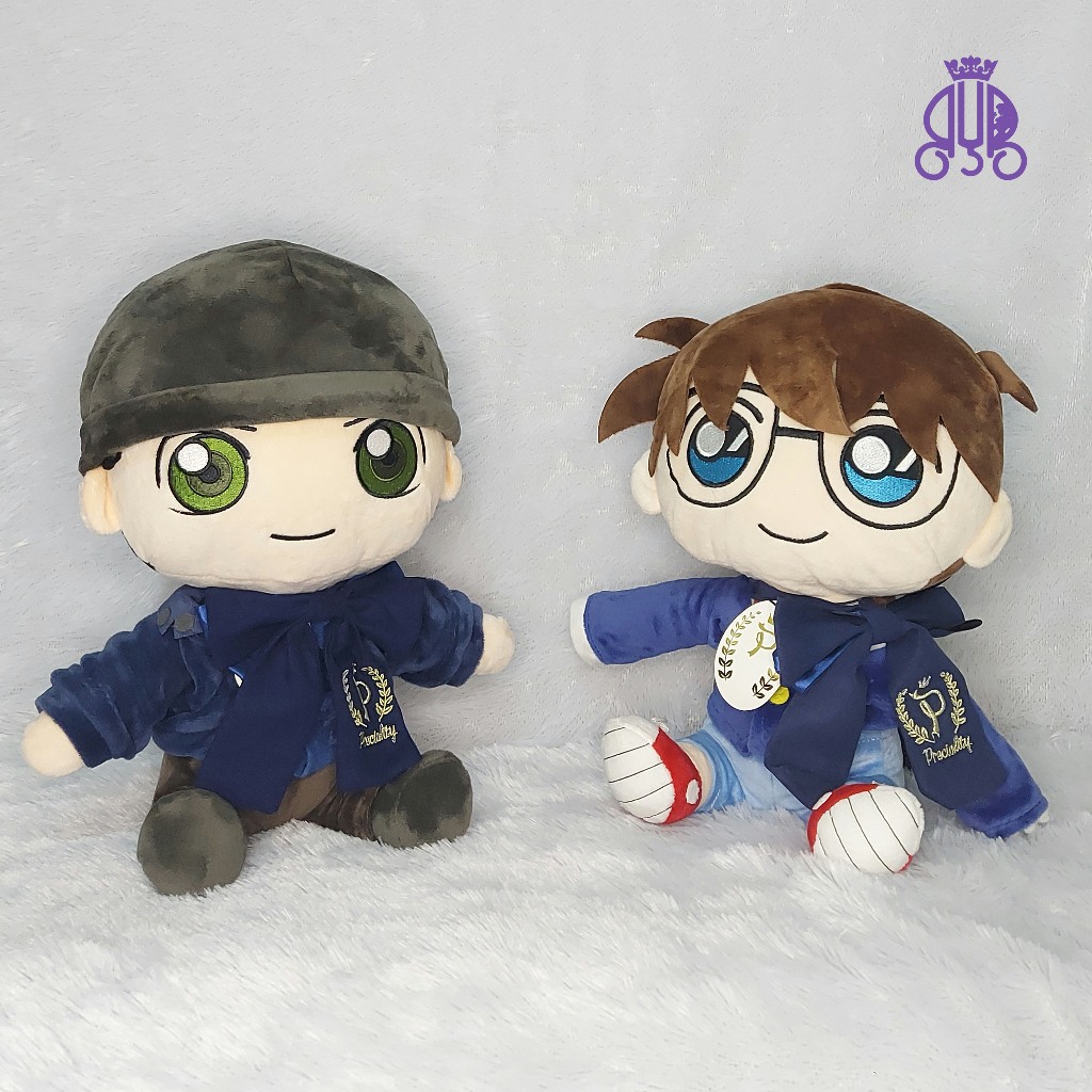 Boneka Conan edisi Preciality