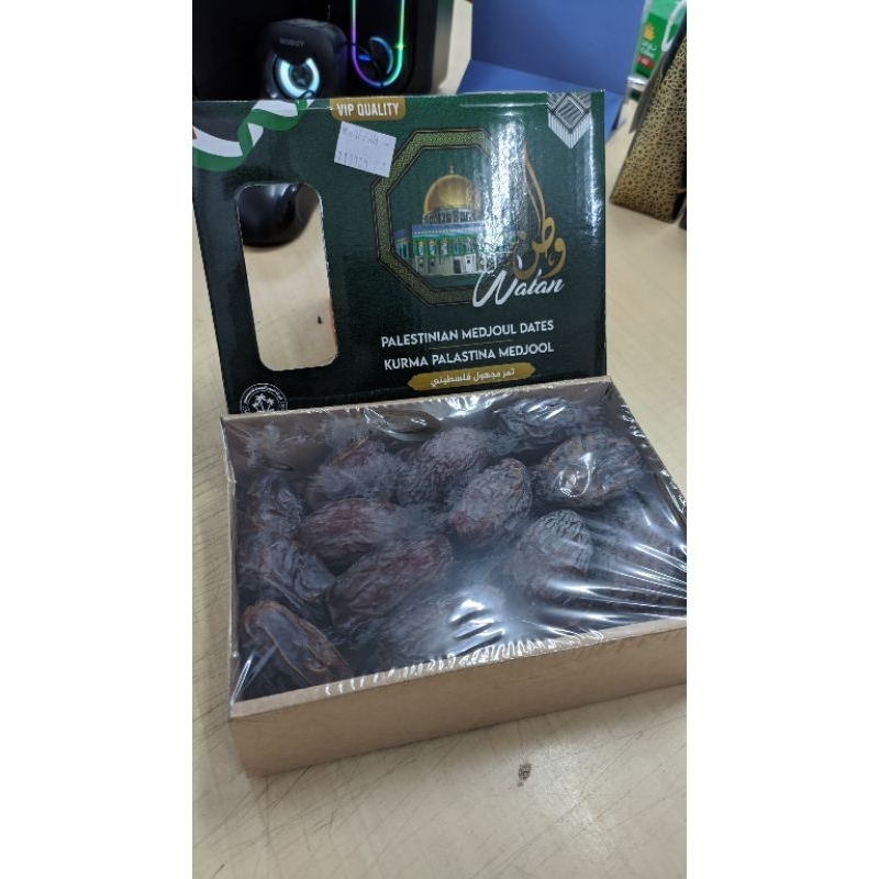 Kurma Medjoul Watan/ Kufiya from palestine