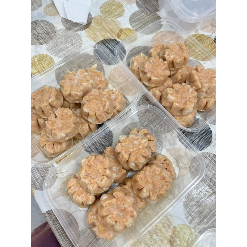 

DIMSUM (Campuran ayam & udang)