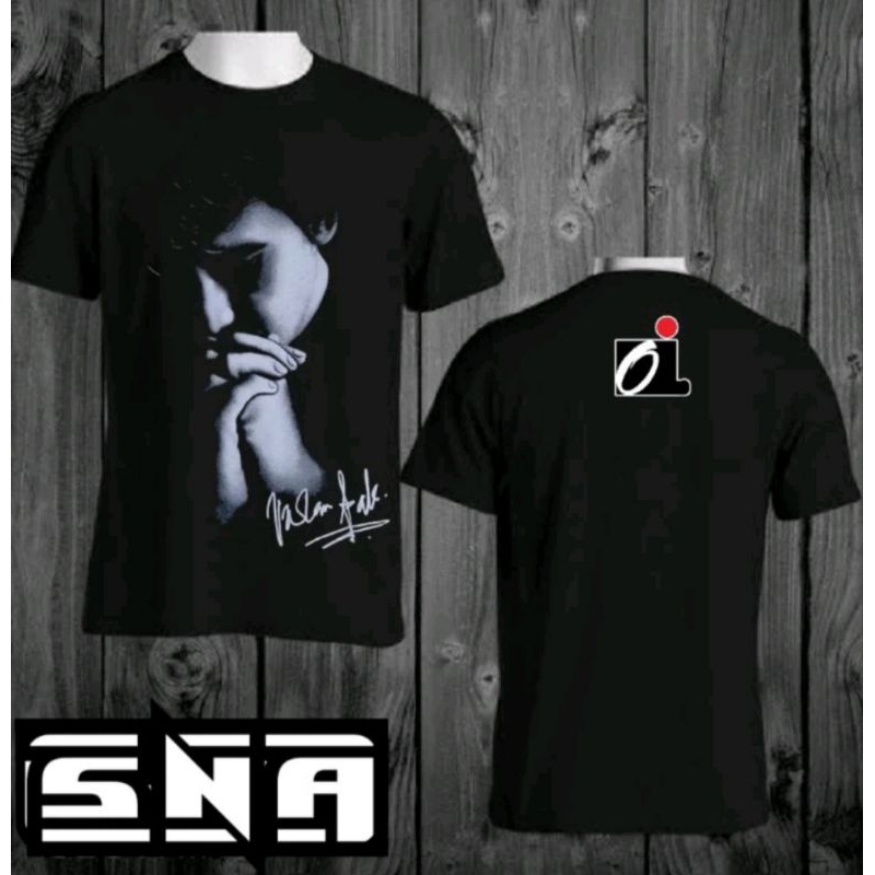 baju Atasan Dewasa kaos distro original Band iwan fals