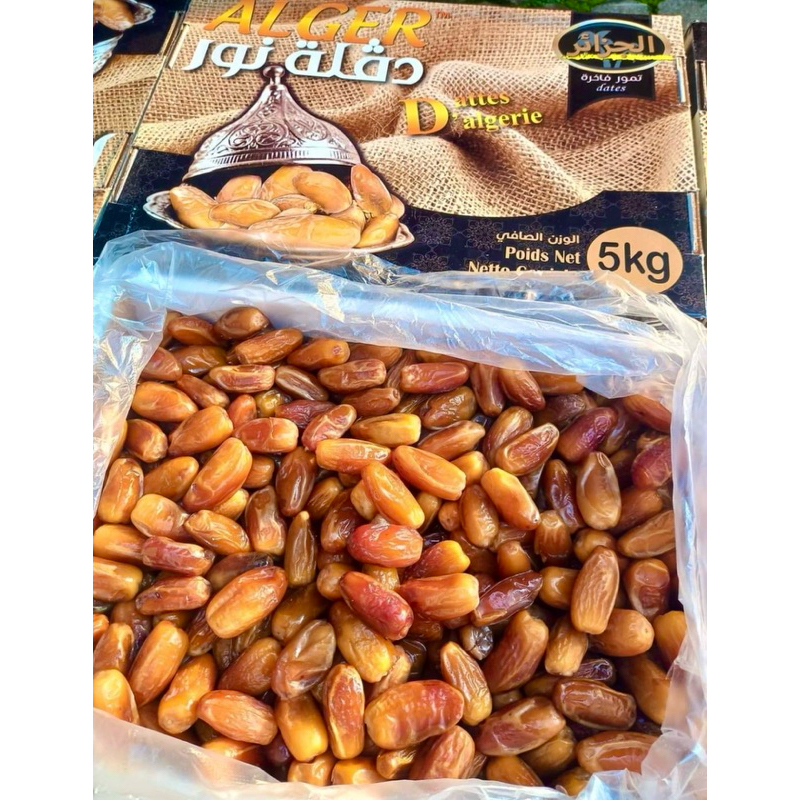 

Kurma Tunisia Madu Super Premium 1 kg