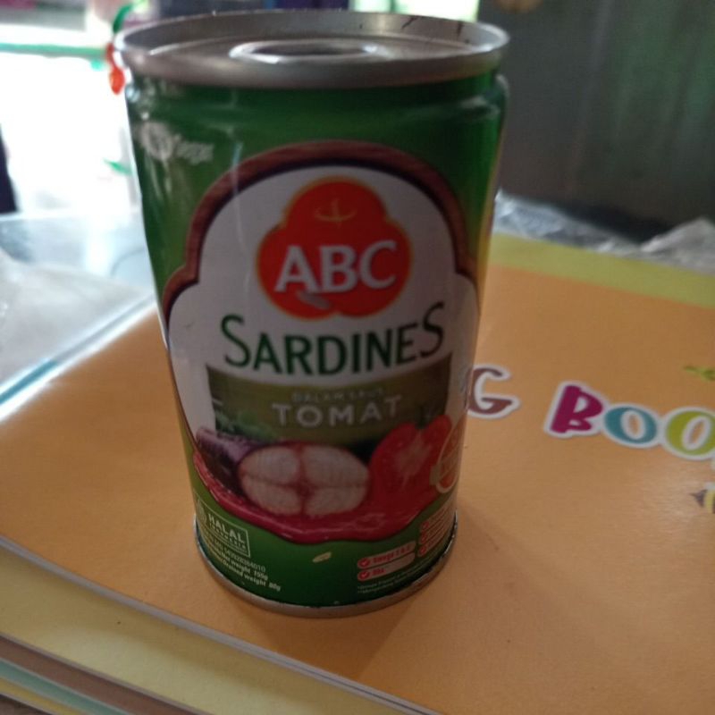 

sarden abc