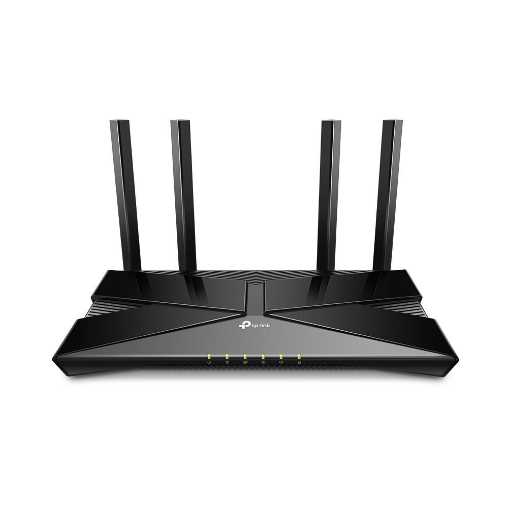 TP-Link Archer AX23 AX1800 Dual-Band Wi-Fi 6 Router OpenWrt Load Balance Autologin WMS Wifi.id Seaml