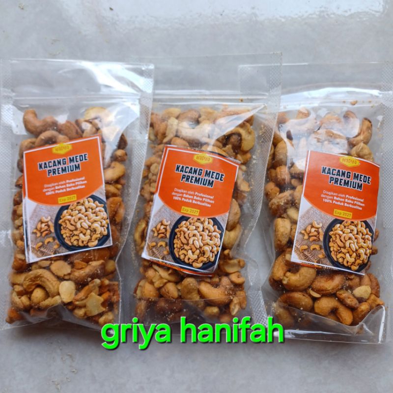 

KACANG MEDE MATANG, KACANG METE, MEDE