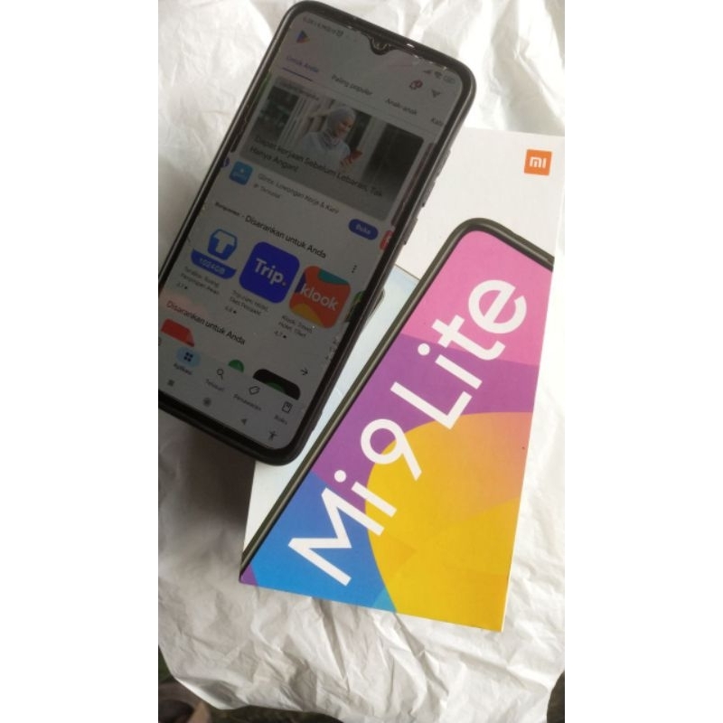 Xiaomi Mi 9 Lite 6/128gb (Second)