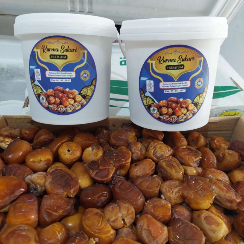 

Kurma Sukari Premium