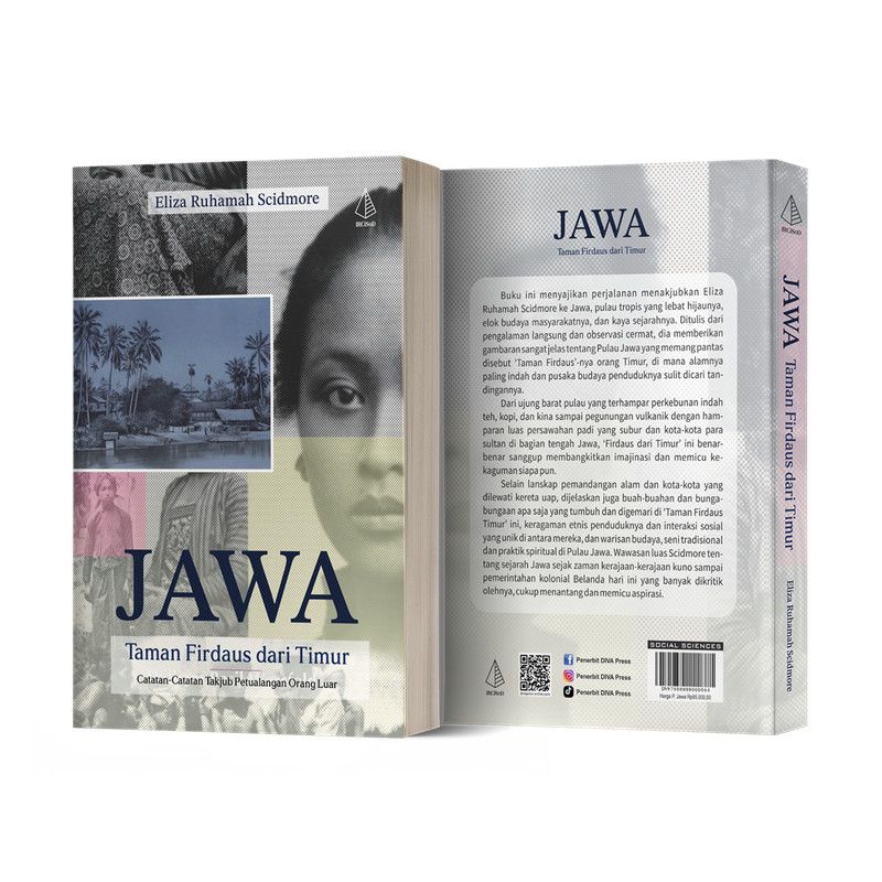 Buku Jawa; Taman Firdaus dari Timur