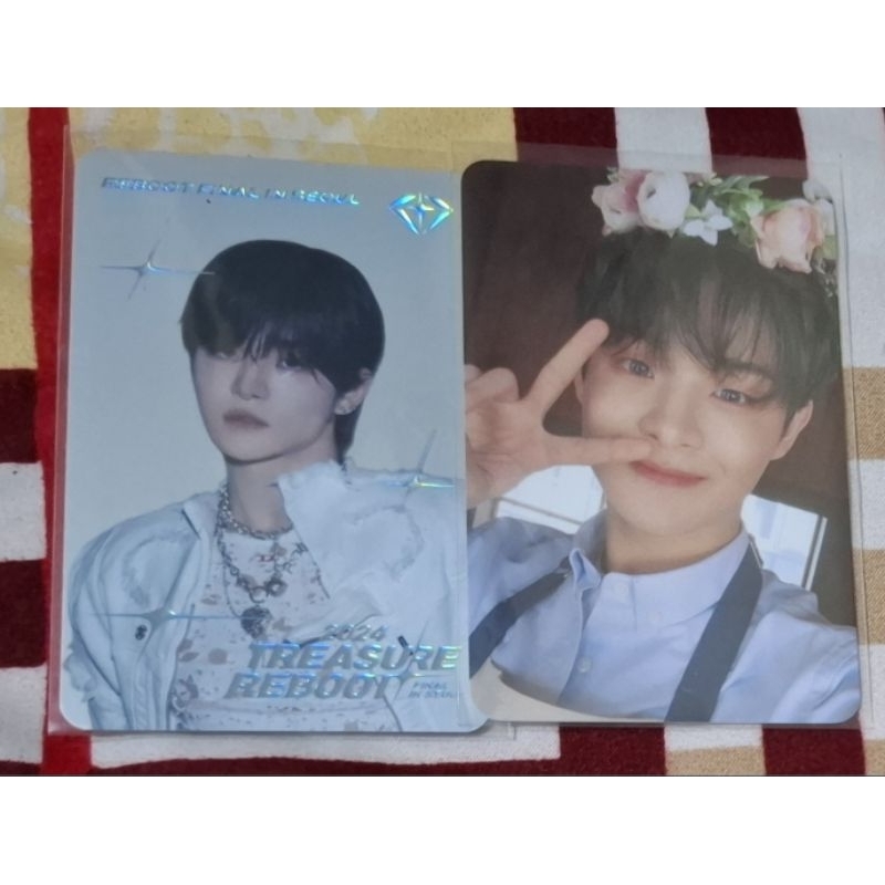 PC Jihoon Treasure Official