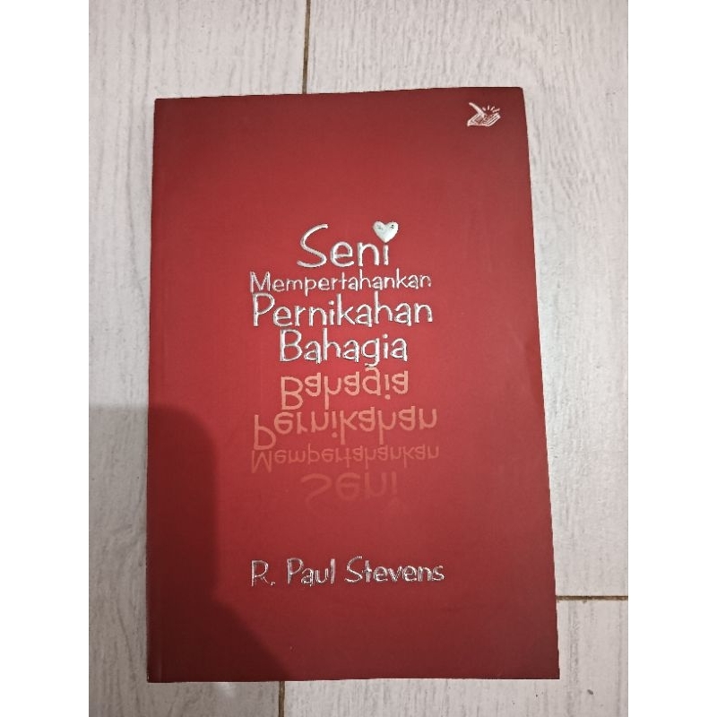 

Preloved Buku (I)