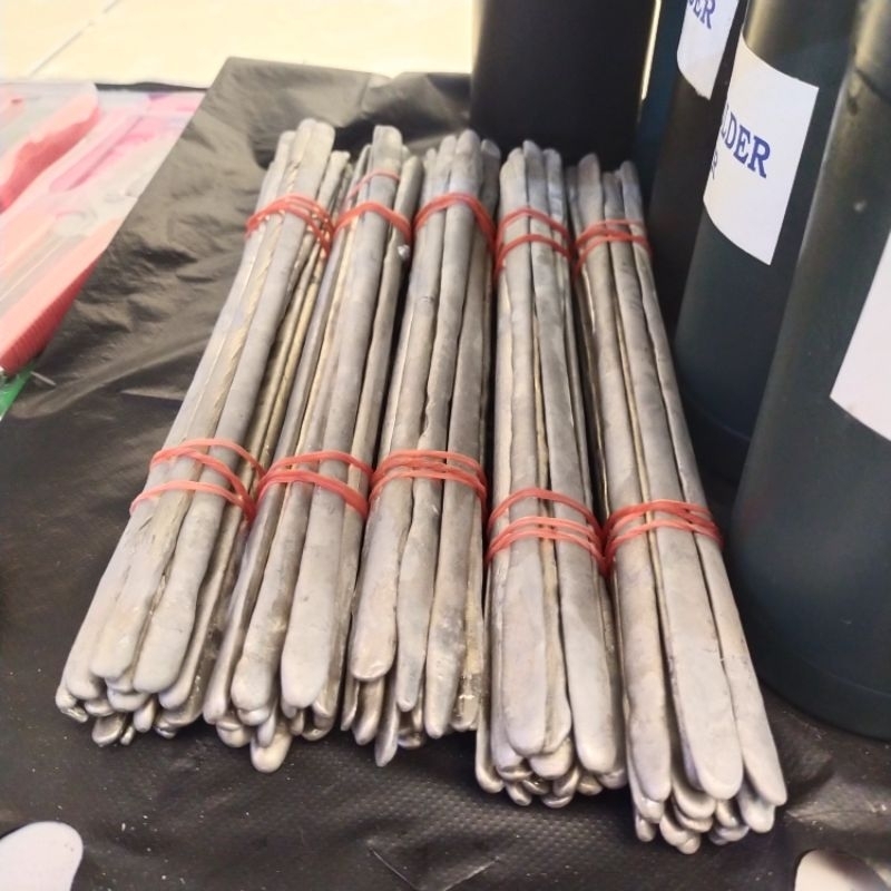 Timah Patri Solder ukuran 0,5kg & 1kg Berkualitas Tinggi | Aluminium Patri Solder