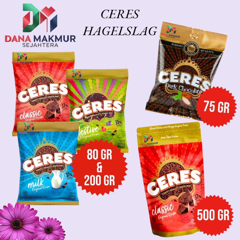 

COKLAT MESES CERES HAGESLAG
