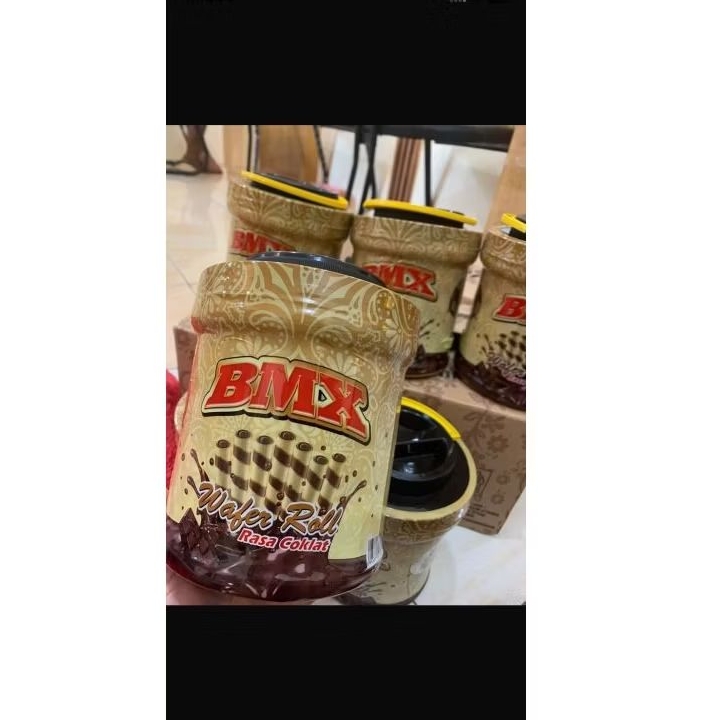 

Astor BMX toples 420 gram ( BMX coklat)