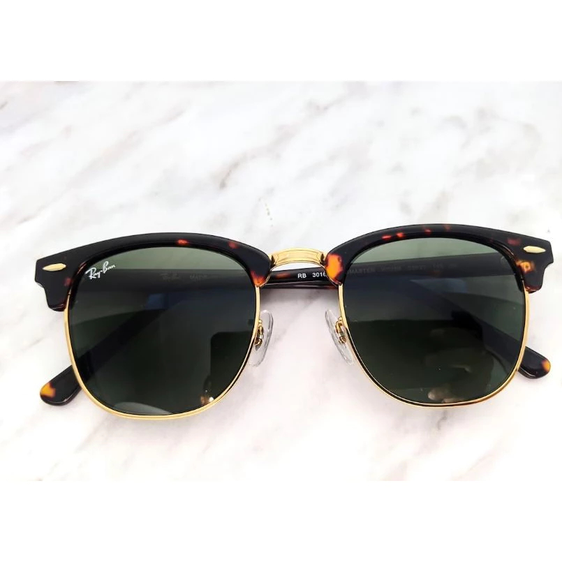 Kacamata Rayban Erika Polarized Tortoise Coklat Original