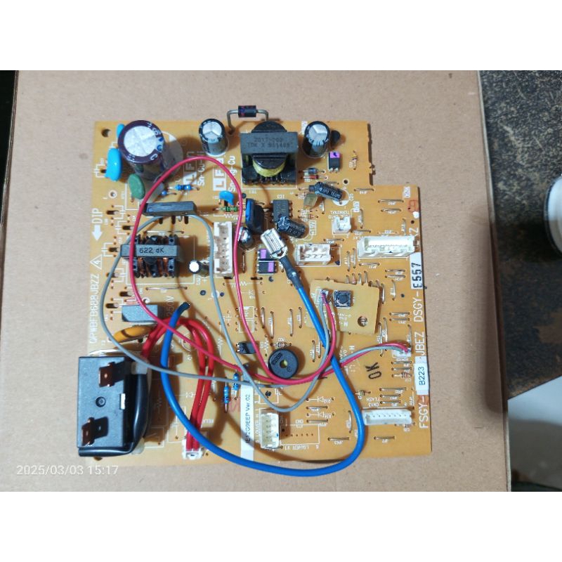 modul PCB ac Sharp 2pk