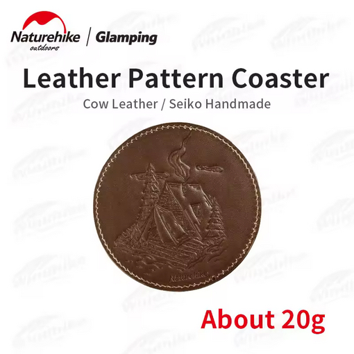 NATUREHIKE NH22YW022 COASTER TATAKAN GELAS DAN CANGKIR