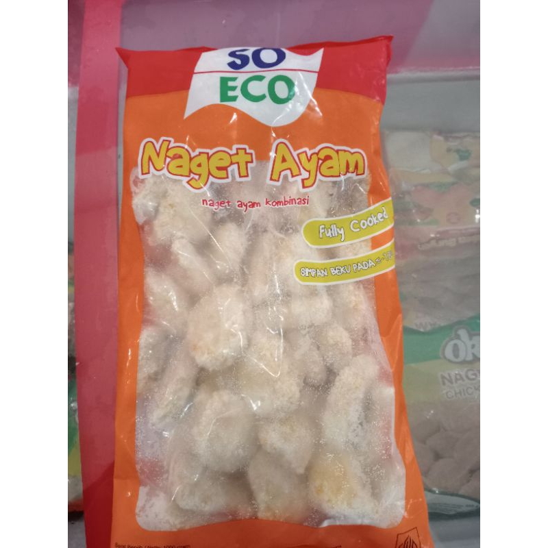 

SO ECO Nuget Ayam 1kg