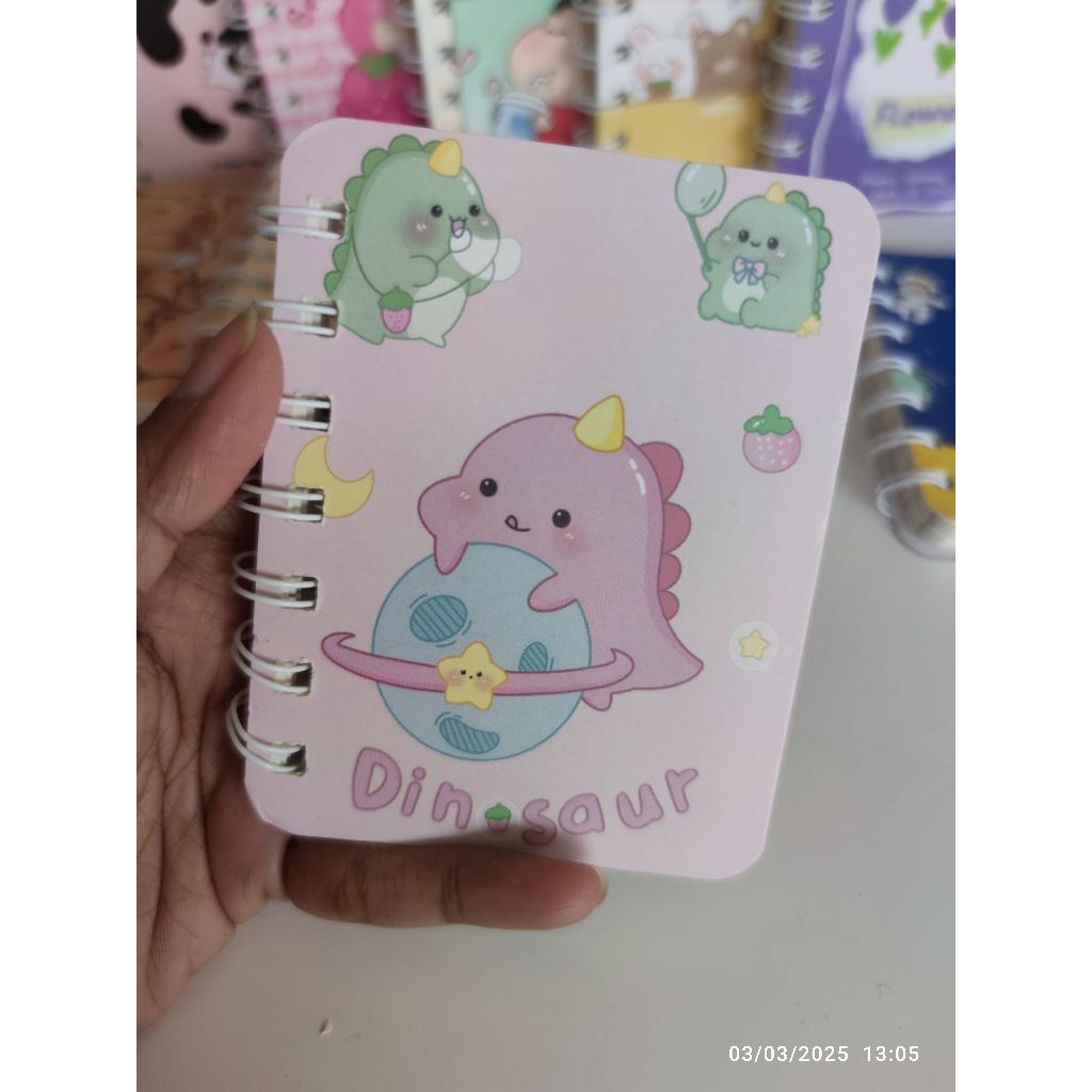 

PDW_Buku memopad A7 60hal