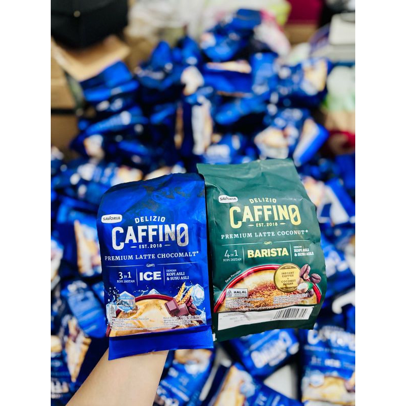 

CAFFiNO PREMIUM LATE 162gr isi 6