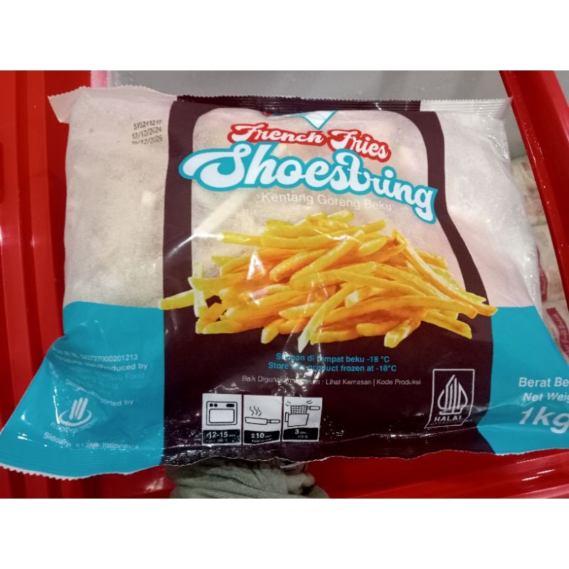 

VITALIA KENTANG GORENG 1kg